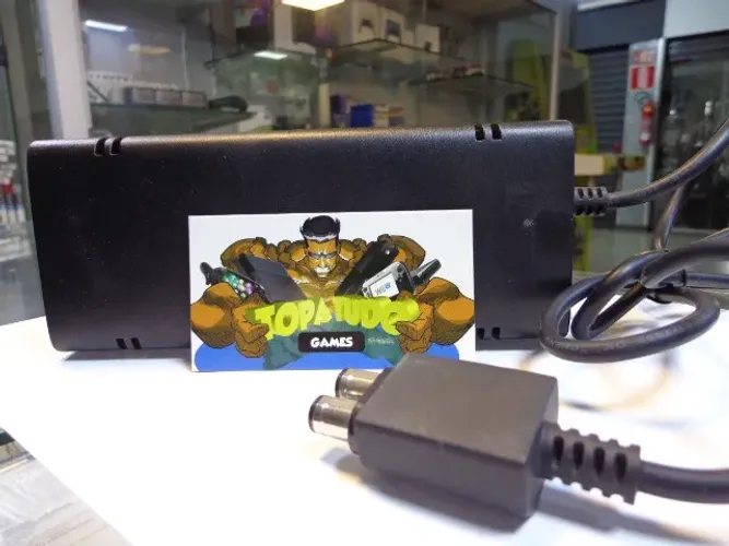 Fonte para Xbox 360 Conservado