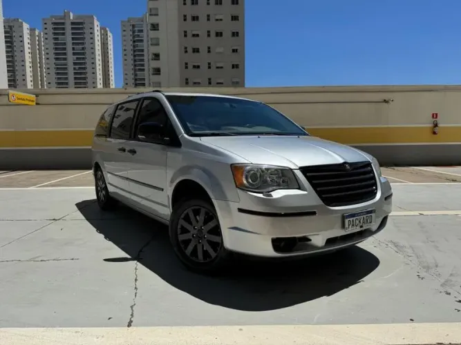 Chrysler Town & Country Limited 3.8 /3.6 V6 Aut. 2009