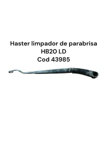 Limpador de parabrisa HB20 LD