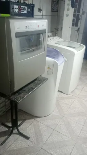 Concerto de máquinas de lavar 