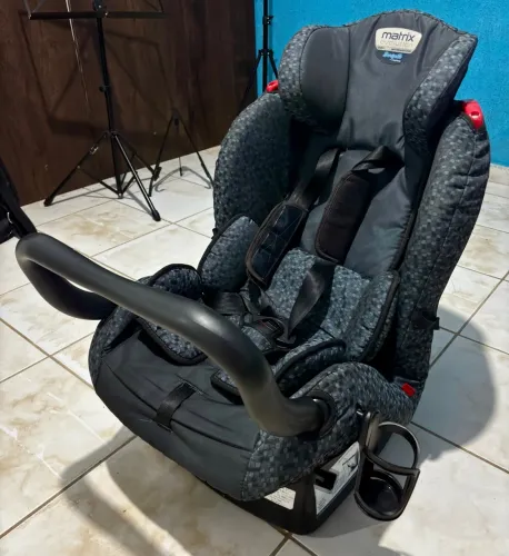 Cadeirinha Burigotto Matrix Evolution