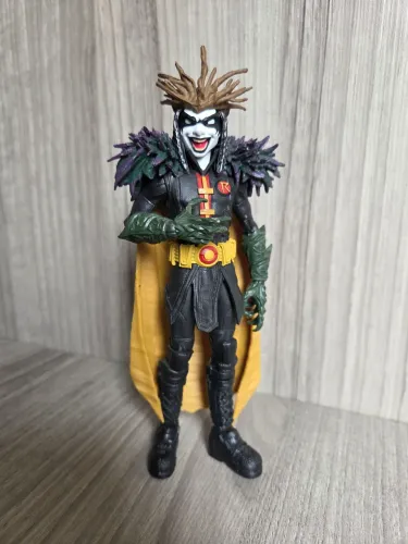 Dc McFarlane Robin King Rei