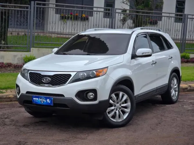 Kia Motors Sorento 2.4 16V 4X2 Aut. 2012