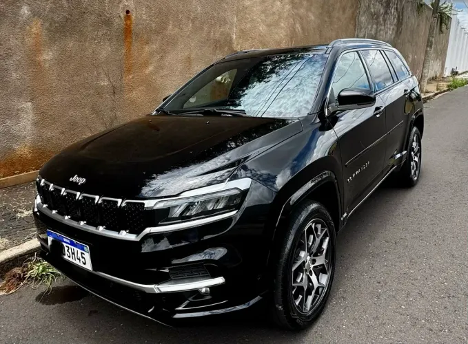 Jeep Commander Overl. Td380 2.0 4X4 Die. AUT 2022