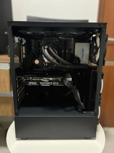 PC Completo - Super PC Gamer | Ryzen + RTX | Desempenho de Elite