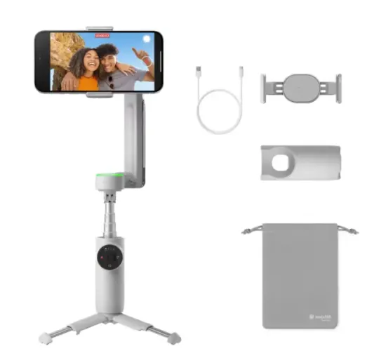 Estabilizador De Celular Insta360 Flow Pro
