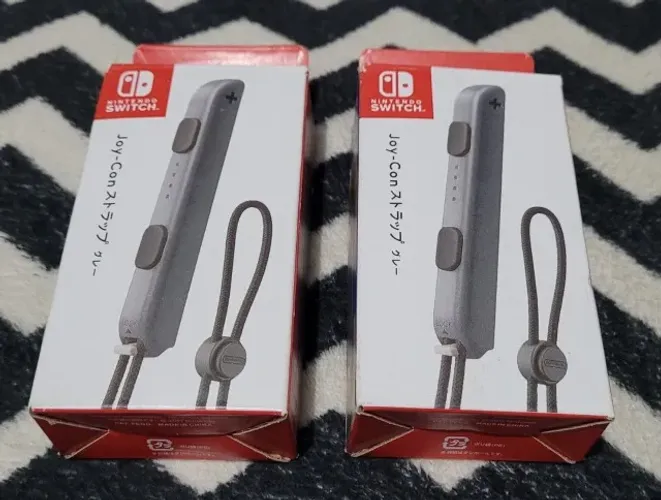 Par Joy Con Strap Nintendo Switch