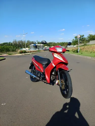 VENDO MOTO 50CC BULL 