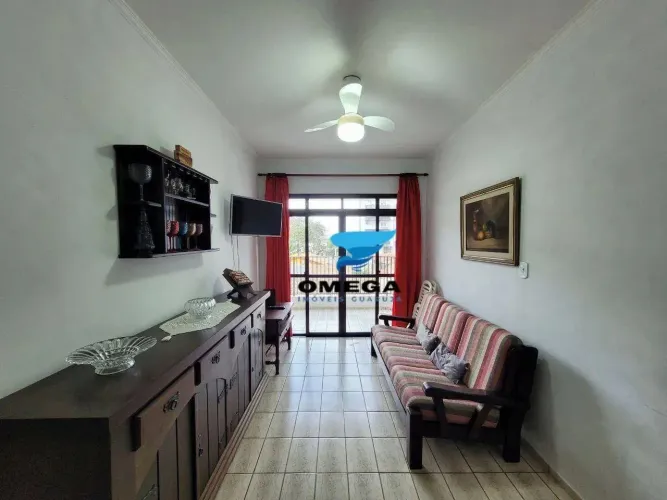 Apartamento à venda na Praia do Tombo - Guarujá SP Omega Imóveis