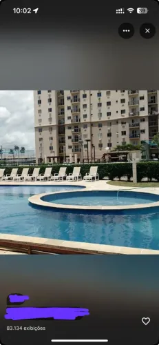 Vendo apto Condomínio Fit Vivai