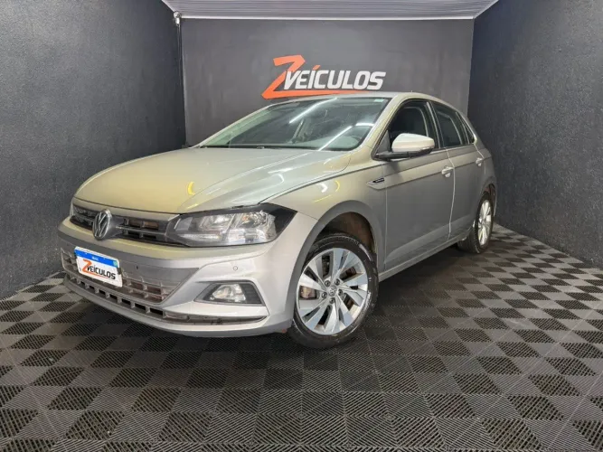Volkswagen Polo Comfortline TSI 1.0 Flex 12V Aut. 2019