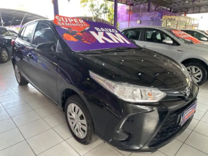 Toyota Yaris XL 1.5 Flex 16V 5P Aut. 2025