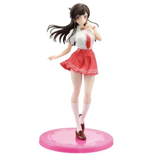 Ichiban Kuji Kanojo, Okarishimasu Manzokudo 5 ~Seishun if~ (Last One Prize)