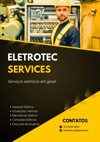 Eletricista qualificado 