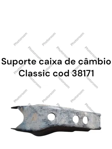 Suporte Caixa De Câmbio Classic Cod 38171