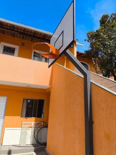 Cesta basquete