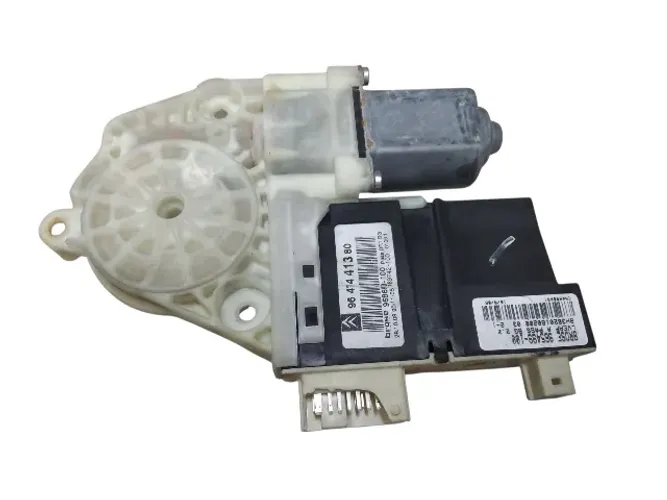 Motor Máquina Vidro D/D C/Detalhe C4 Pallas 07/ *0