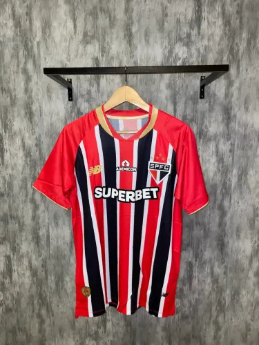 Camisa São Paulo II 25/26