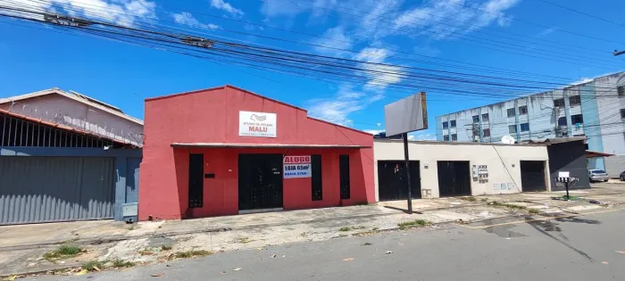 Loja sala para locação, 65,00 M2, Jardim das Esmeraldas, Aparecida de Goiânia, GO
