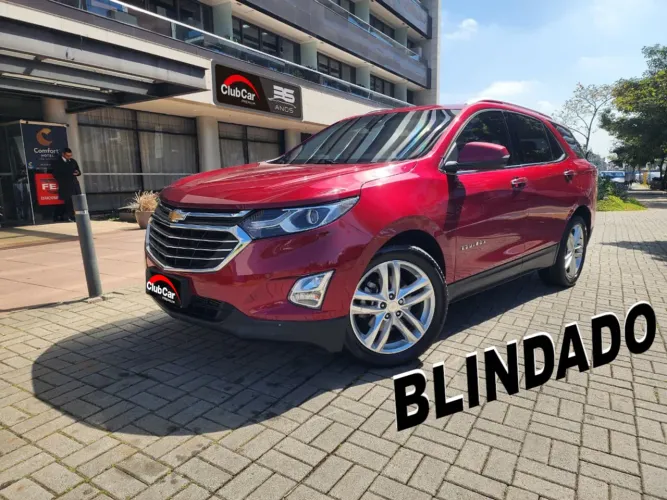 Chevrolet Equinox Premier 2.0 Turbo AWD 262cv Aut. 2018