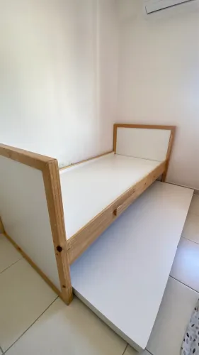 Cama solteiro