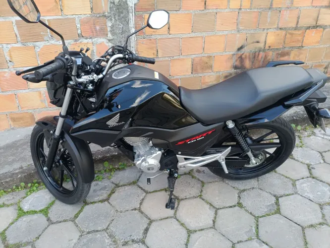 Cg 160 start