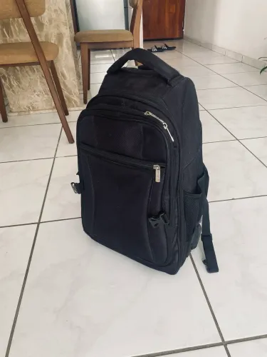 Mochila Executiva (Rodinha e Alças)