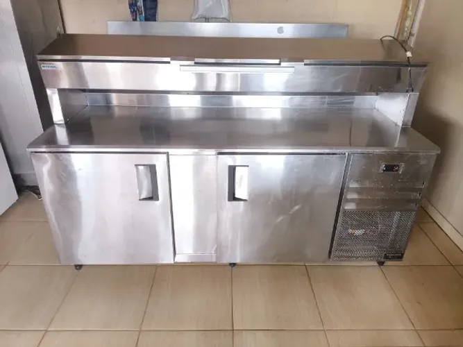 Refrigerador Venâncio Vbsr20 Com Condimentadora (Usado)