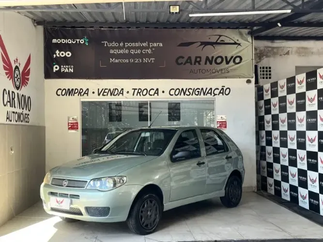 Fiat Palio 1.0 Economy Fire Flex 8V 4P 2010