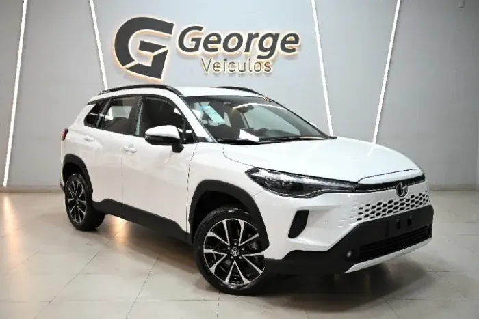 Toyota Corolla Cross XRE 2.0 16V Flex AUT 2026