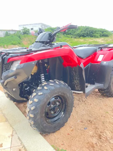 Vende-se QUADRICICLO HONDA 420