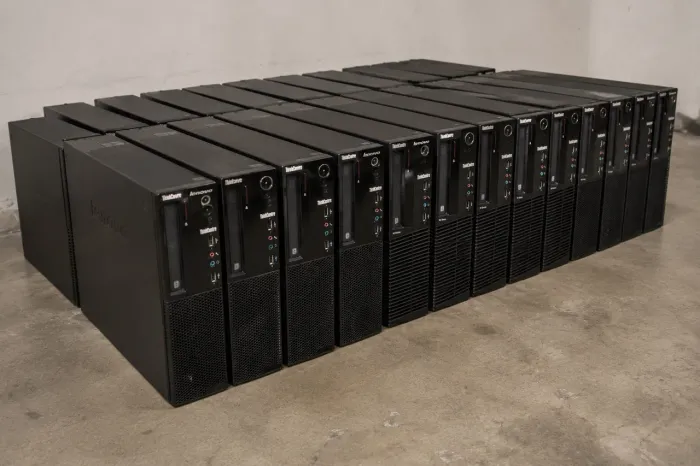 Lote Computador Lenovo 2a, 3a e 4a Geração