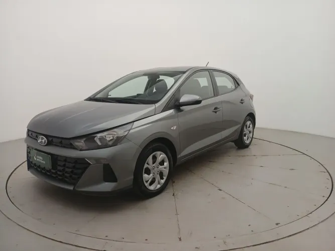 Hyundai HB20 Comfort 1.0 Flex 12V Mec. 2026