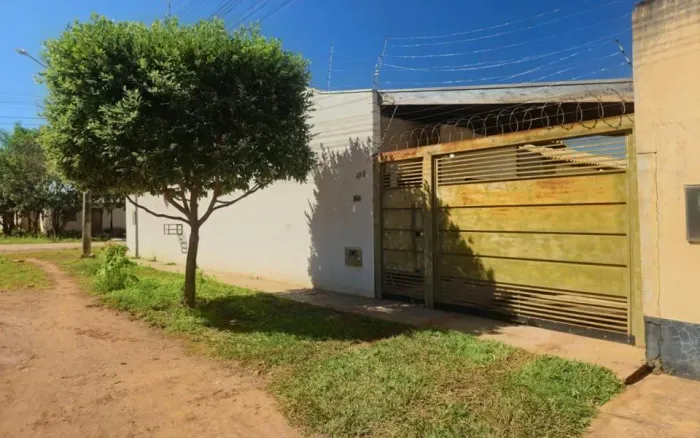 Campo Grande - Casa Padrão - Jardim Inápolis