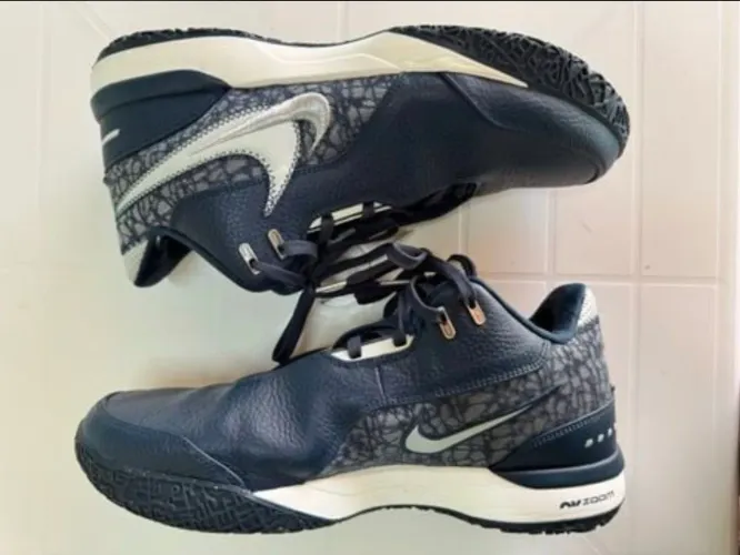 Tenis nike lebron nxxt gen ampd