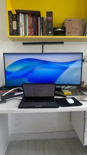 Monitor LG gamer 