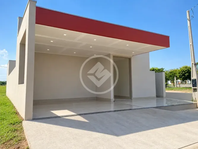 Casa à venda no condomínio Madalena 2 codigo: 381405