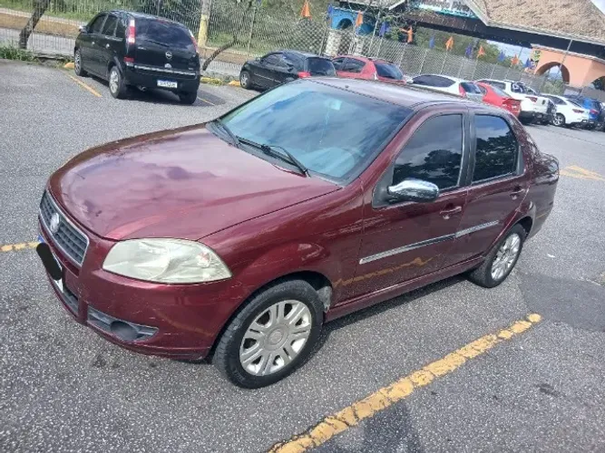 Fiat Siena EL 1.0 MPI Fire Flex 8V 4P 2011