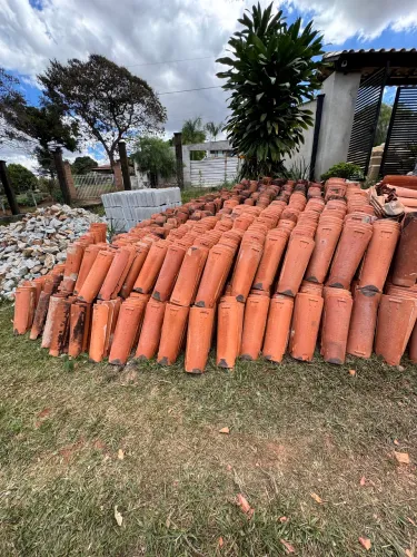 Telha Colonial Portuguesa Monte Carmelo