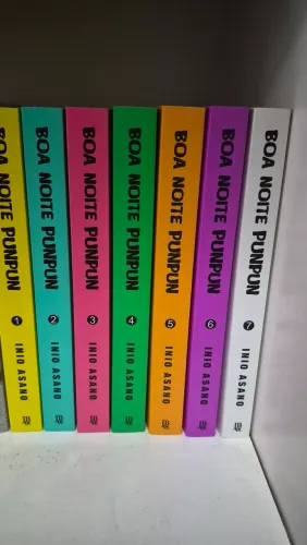 Boa noite punpun completo