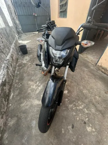 Moto CG 160 2025 -  Abaixo da Tabela Fipe...R$19.648