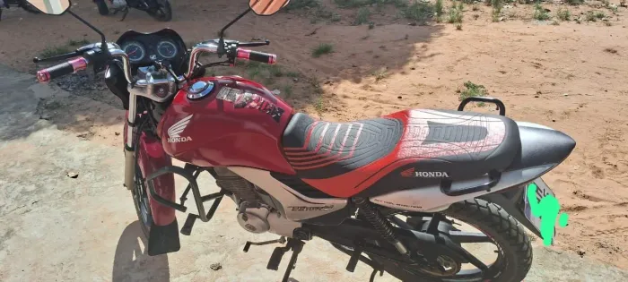 Mota 100% conservada