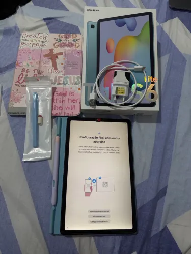 Vendo tablet Samsung s6lite 64 gb