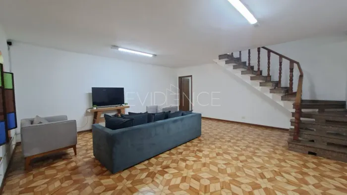 SOBRADO COMERCIAL PARA LOCAÇÃO 214 M² TATUAPE