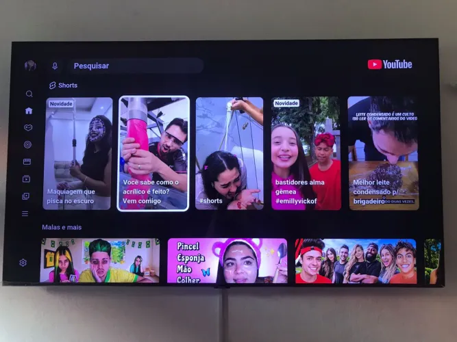 Tv Samsung ?55? 
