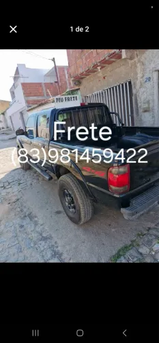 Frete e mudanças 