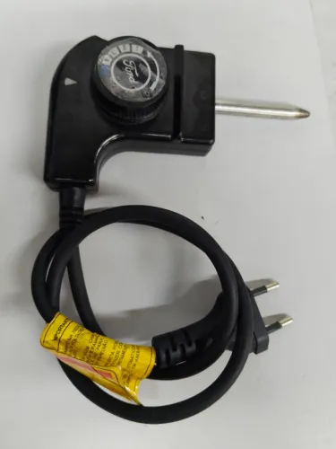 Termostato ajustável para Grill e Panela elétrica 127v