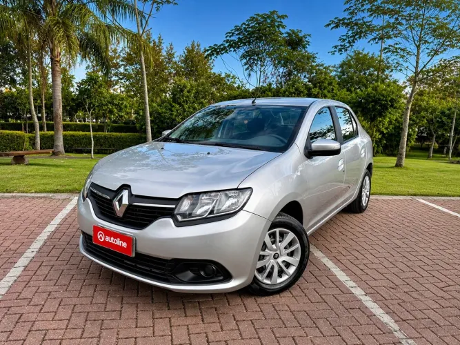 Renault Logan Expres./exp. UP Hi-flex 1.0 16V 4P 2015