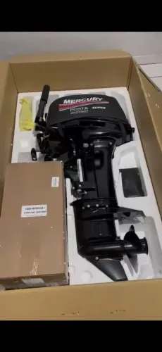 Motor mercury super