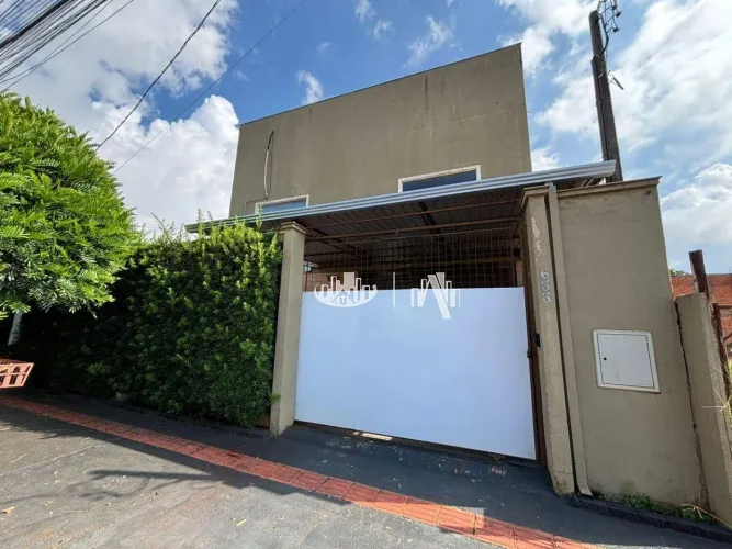 Barracão para alugar, 452 m² por R$ 7.000,00/mês - San Fernando - Londrina/PR